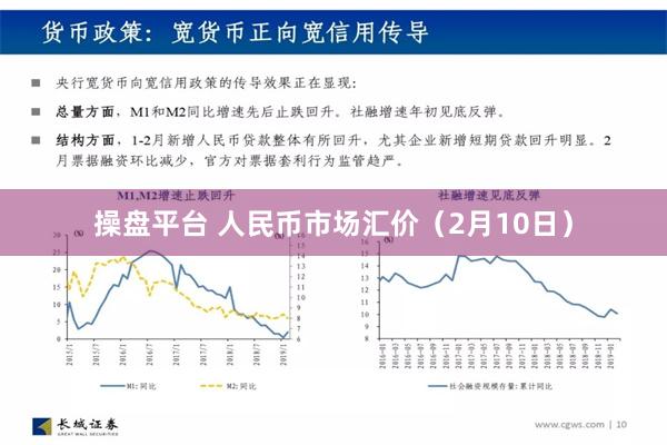 操盘平台 人民币市场汇价（2月10日）