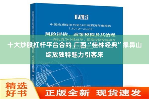 十大炒股杠杆平台合约 广西“桂林经典”象鼻山绽放独特魅力引客来