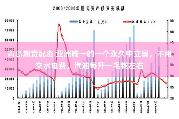 青岛期货配资 亚洲唯一的一个永久中立国，不用交水电费，汽油每升一毛钱左右