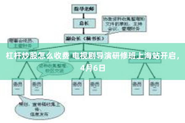 杠杆炒股怎么收费 电视剧导演研修班上海站开启，4月6日