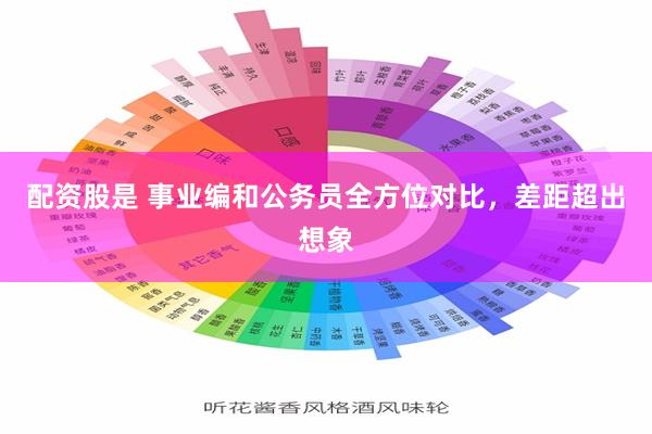 配资股是 事业编和公务员全方位对比，差距超出想象