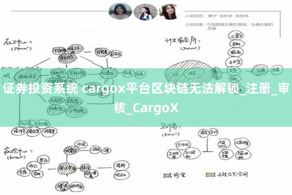 证券投资系统 cargox平台区块链无法解锁_注册_审核_CargoX