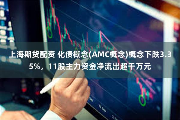 上海期货配资 化债概念(AMC概念)概念下跌3.35%，11股主力资金净流出超千万元
