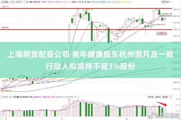 上海期货配资公司 美年健康股东杭州灏月及一致行动人拟减持不超3%股份