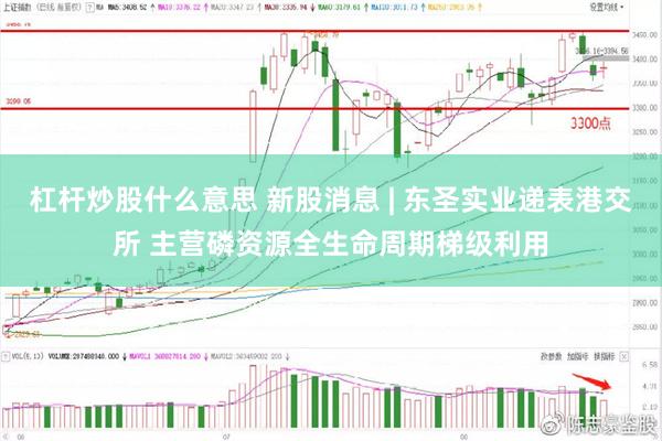杠杆炒股什么意思 新股消息 | 东圣实业递表港交所 主营磷资源全生命周期梯级利用