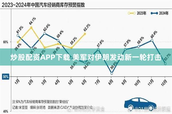 炒股配资APP下载 美军对伊朗发动新一轮打击