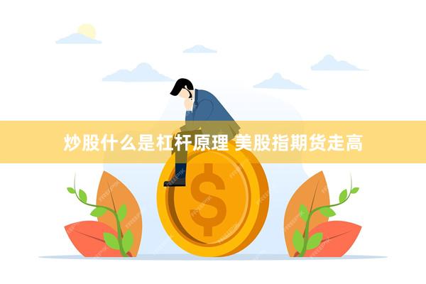 炒股什么是杠杆原理 美股指期货走高