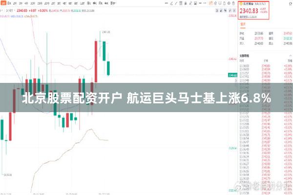 北京股票配资开户 航运巨头马士基上涨6.8%