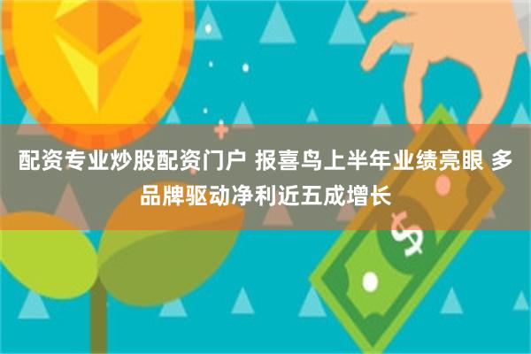 配资专业炒股配资门户 报喜鸟上半年业绩亮眼 多品牌驱动净利近五成增长
