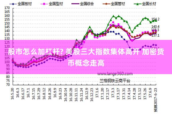 股市怎么加杠杆? 美股三大指数集体高开 加密货币概念走高