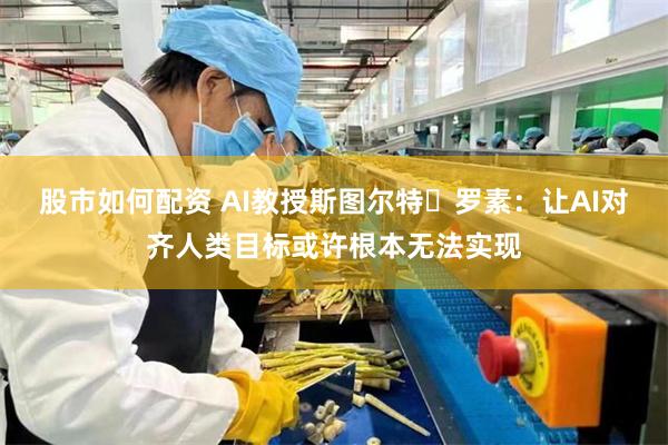 股市如何配资 AI教授斯图尔特・罗素：让AI对齐人类目标或许根本无法实现